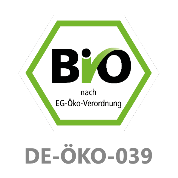 Bio zertifiziert